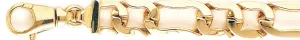 12.9mm Legion Link Bracelet