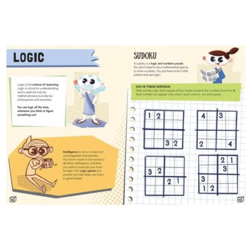 3D Book & Model - Learn All About Mathematics