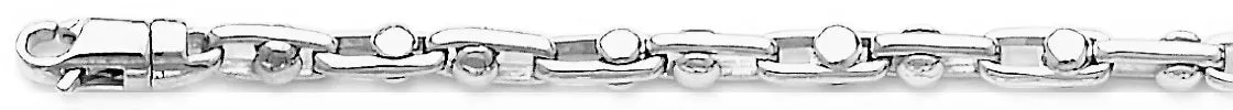 4.4mm Fusion Link Bracelet