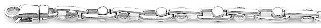 4.4mm Fusion Link Bracelet