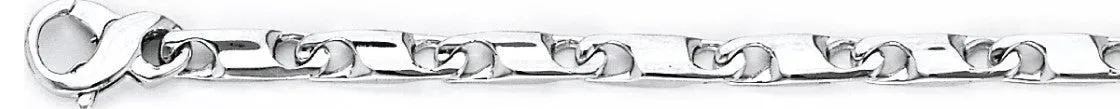 4.4mm Imperial Link Bracelet
