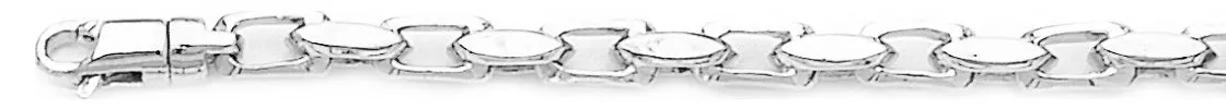 5.3mm Compression Link Bracelet