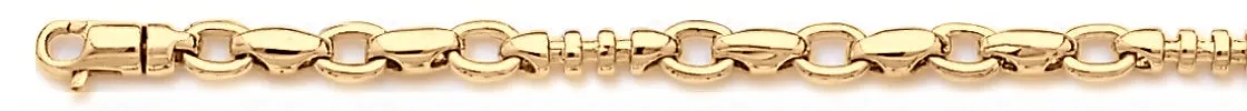 5mm Sinclair Link Bracelet