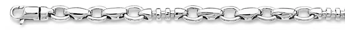 5mm Sinclair Link Bracelet