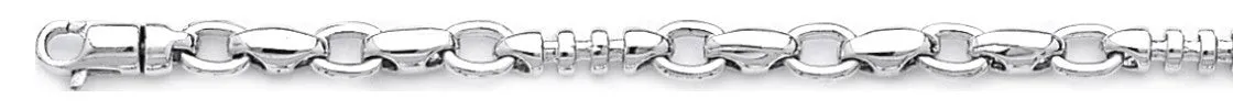 5mm Sinclair Link Bracelet