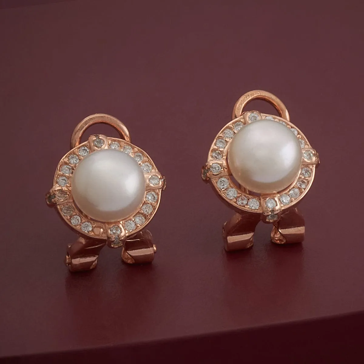 92.5 Silver Earring 164578