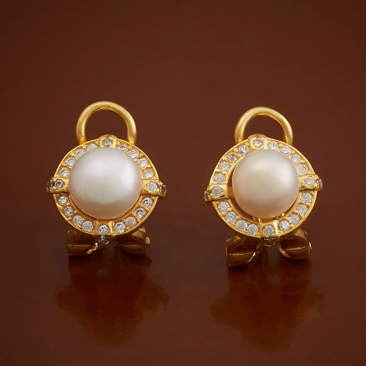 92.5 Silver Earring 164578