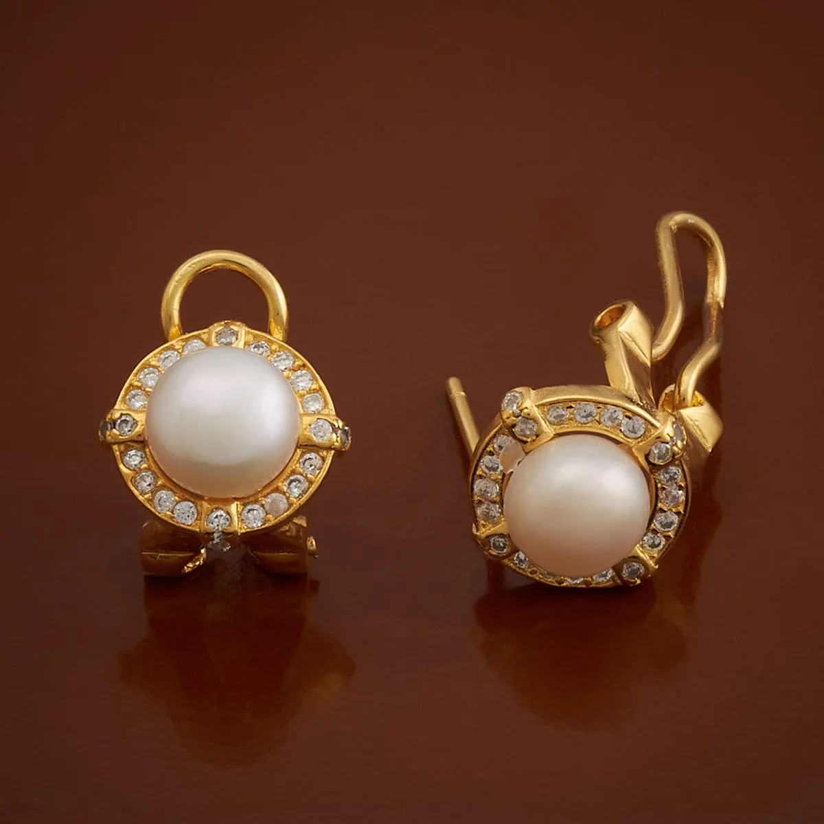 92.5 Silver Earring 164578