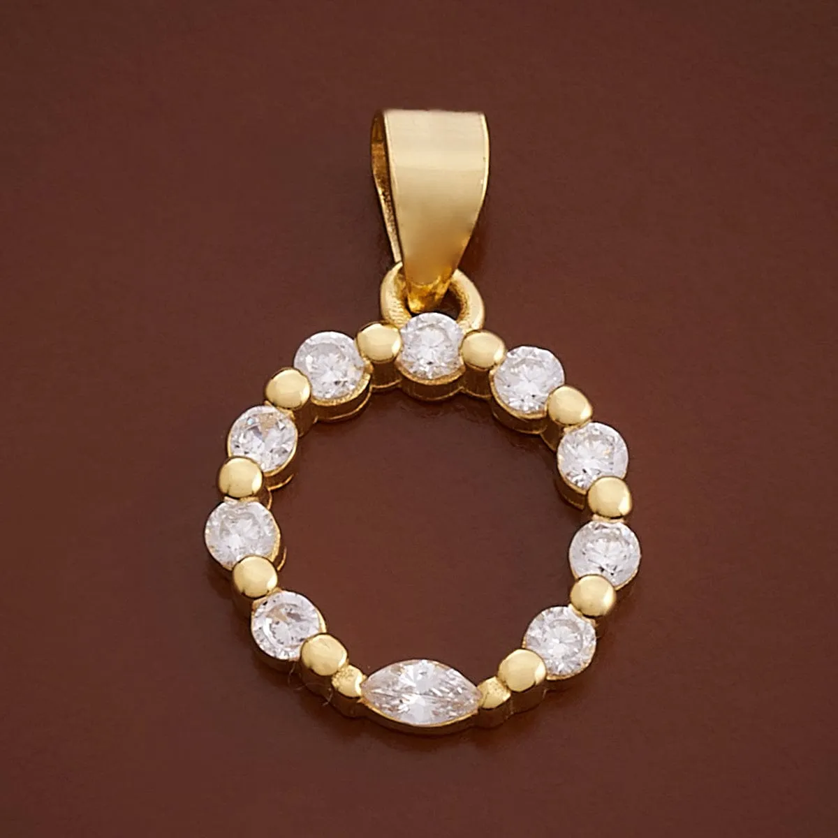 92.5 Silver Pendant Earring 164595
