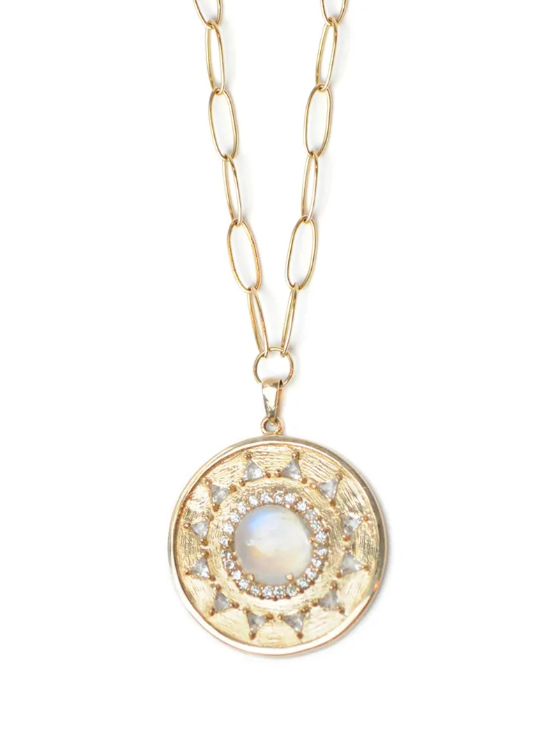 Aztec Mayan Necklace