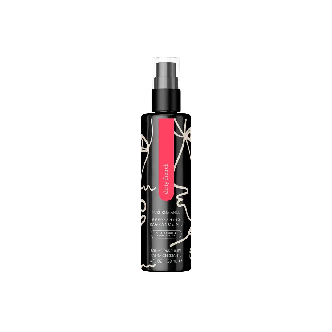 Body Mist Dirty French
