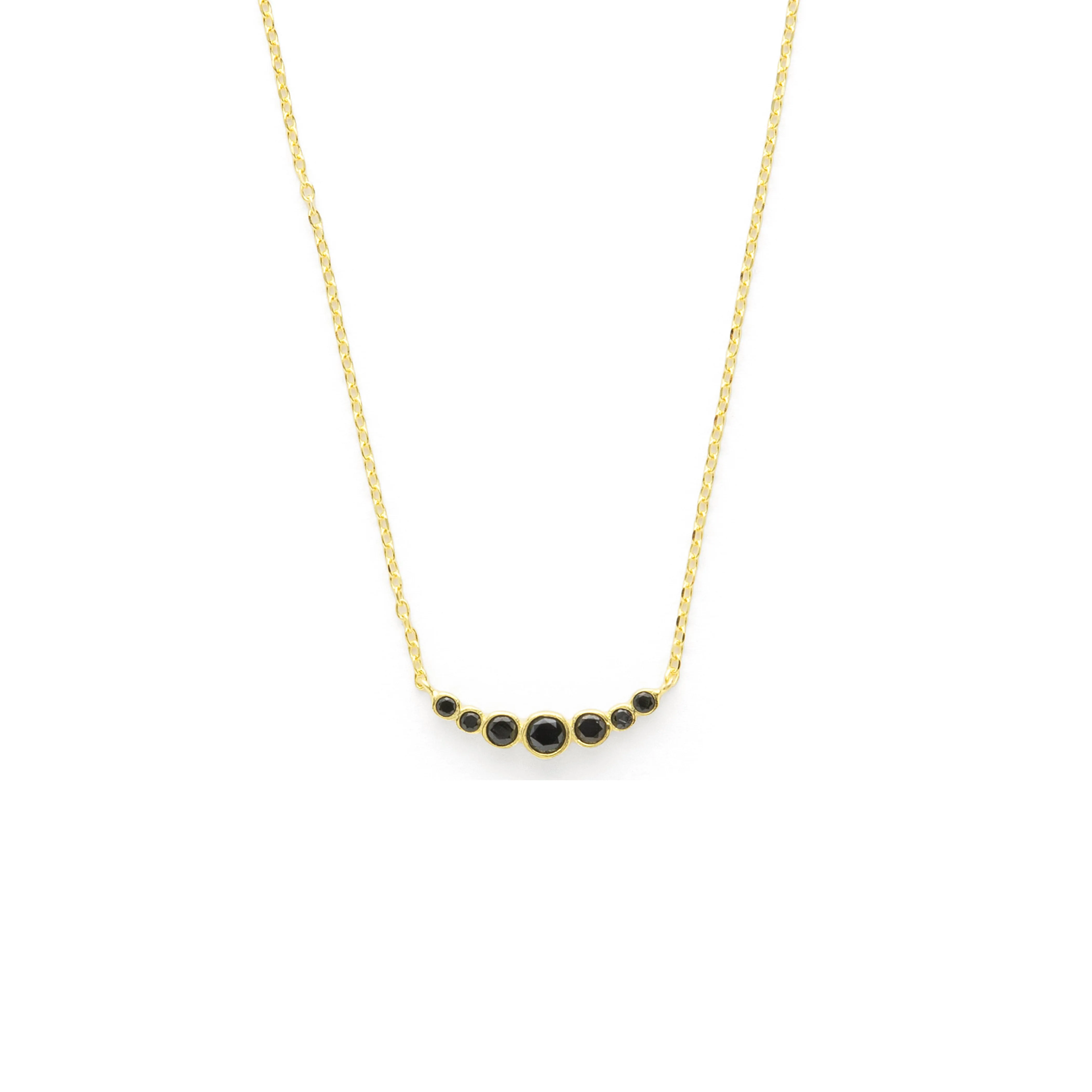 Chopin necklace (color options)
