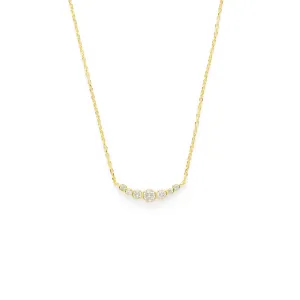 Chopin necklace (color options)