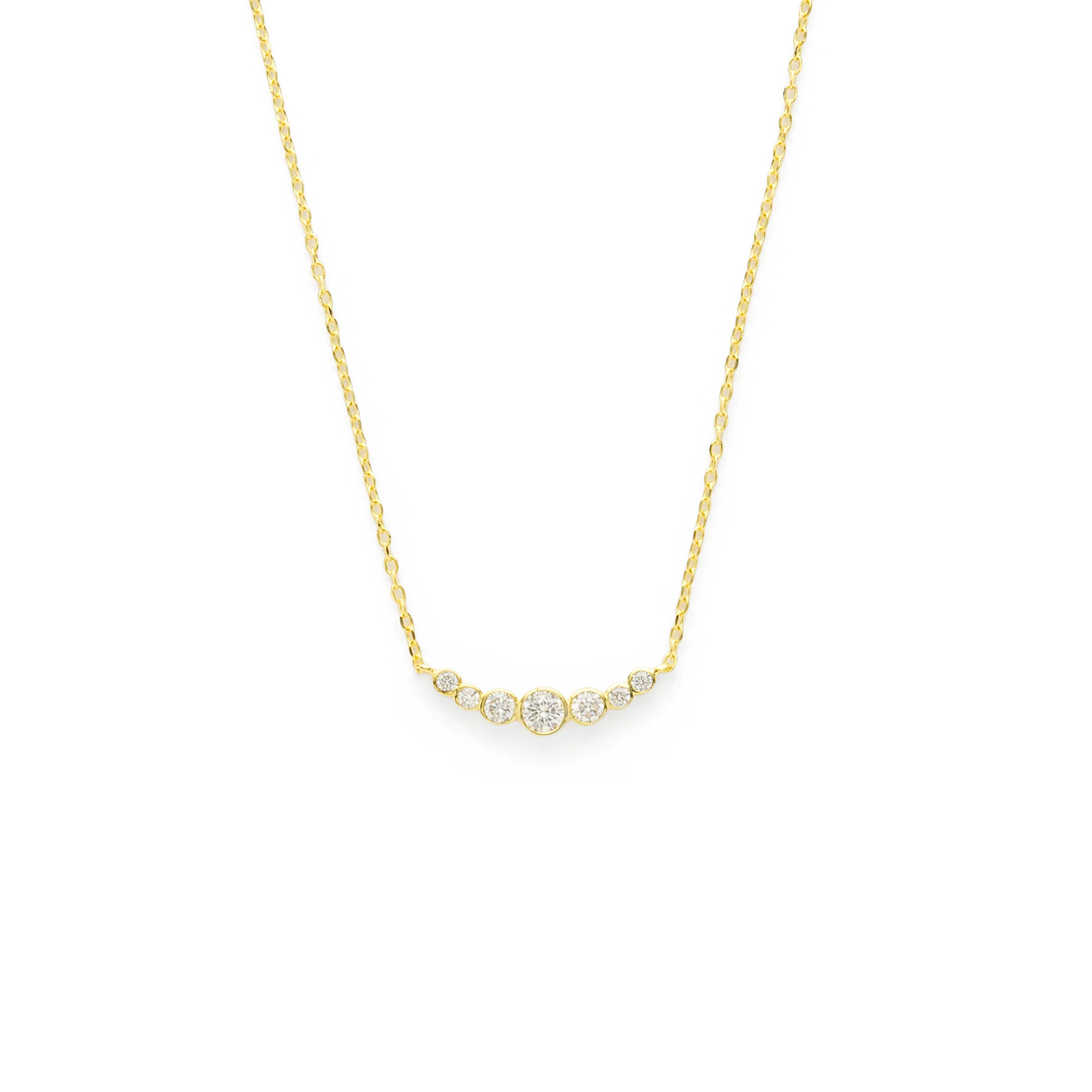 Chopin necklace (color options)