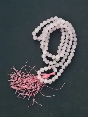 Crystal Mala Necklace