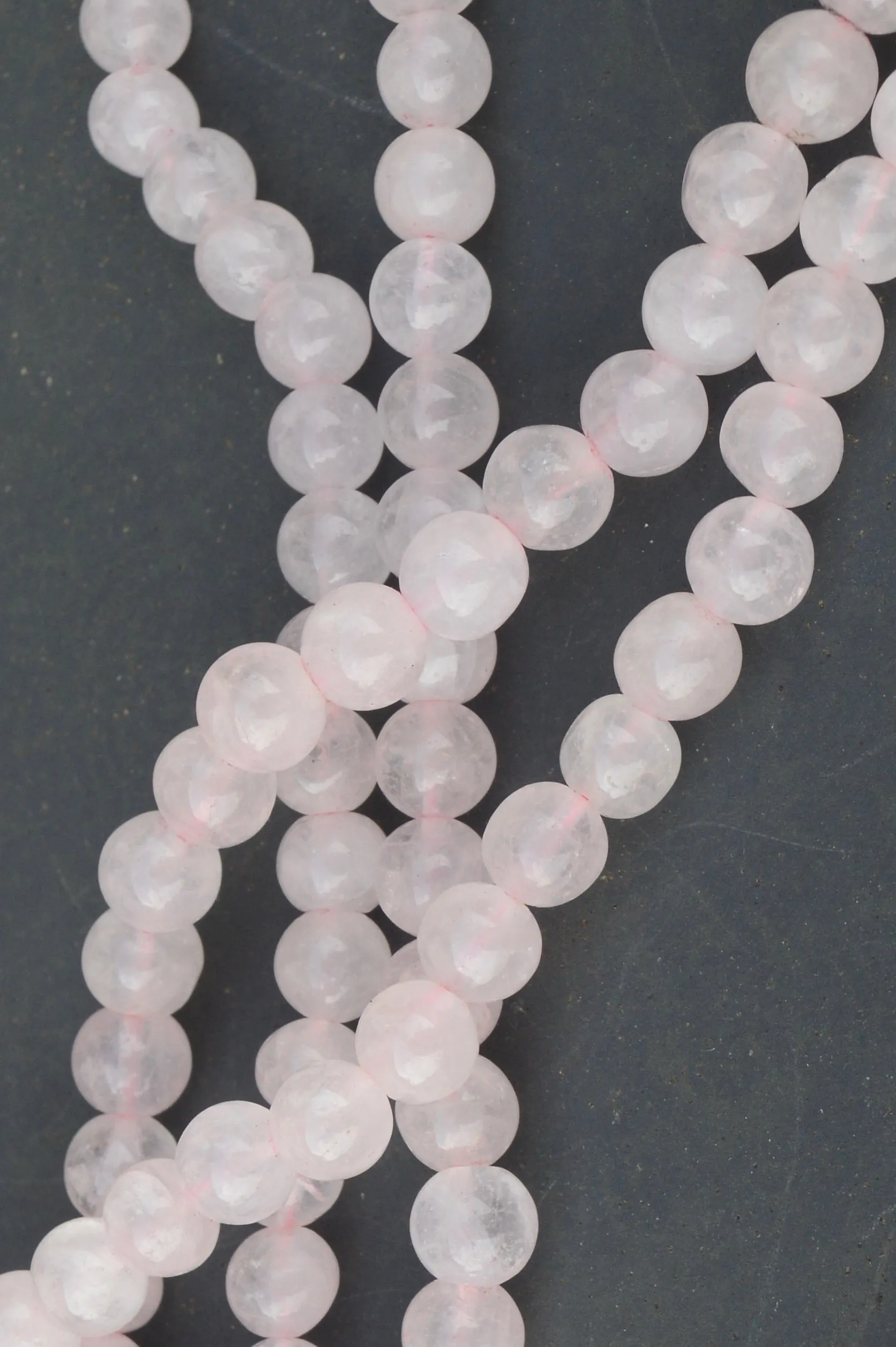 Crystal Mala Necklace