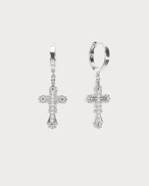 Everette Cross Earrings