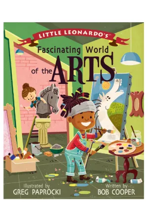 FASCINATING WORLD OF THE ARTS