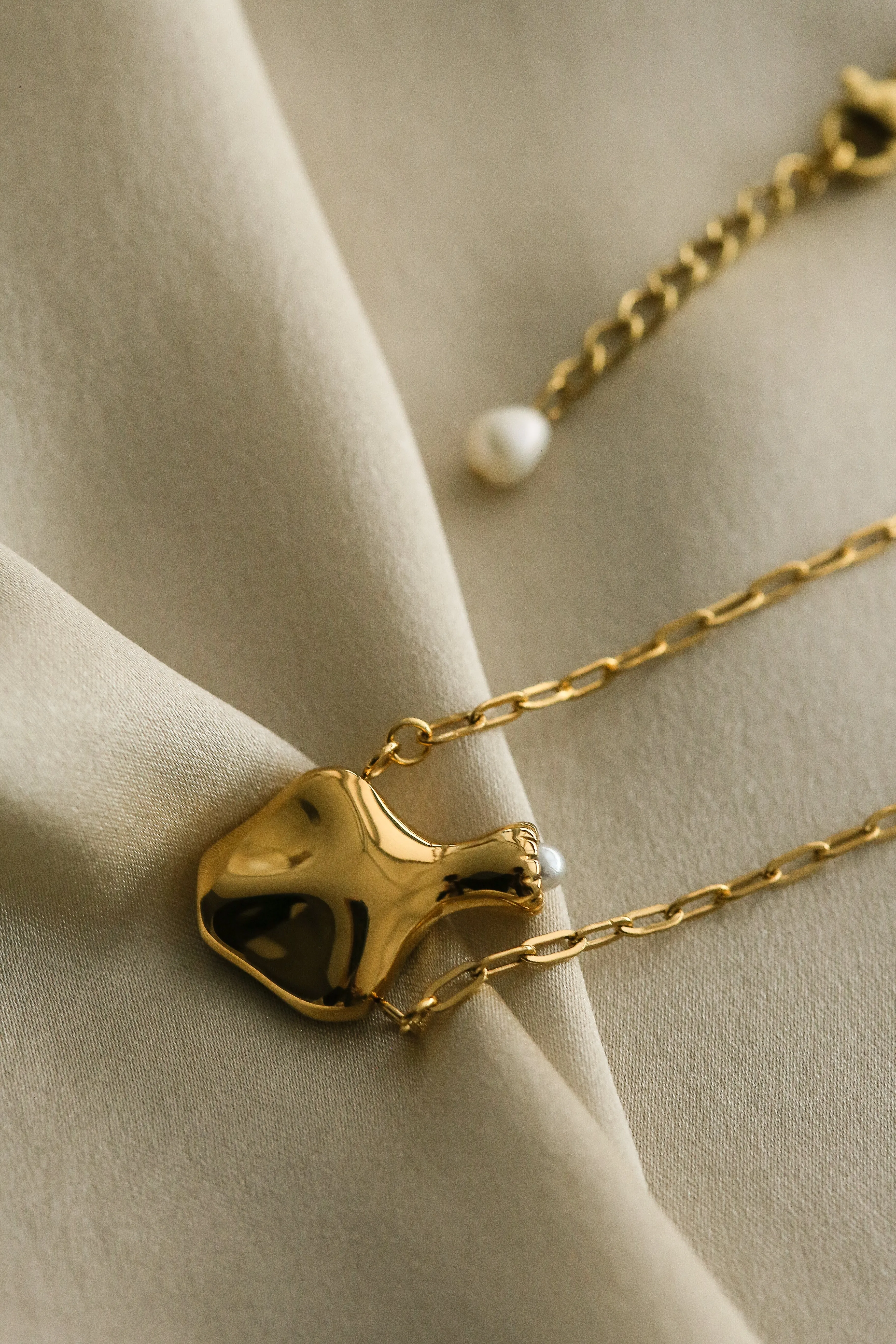 Jade Necklace
