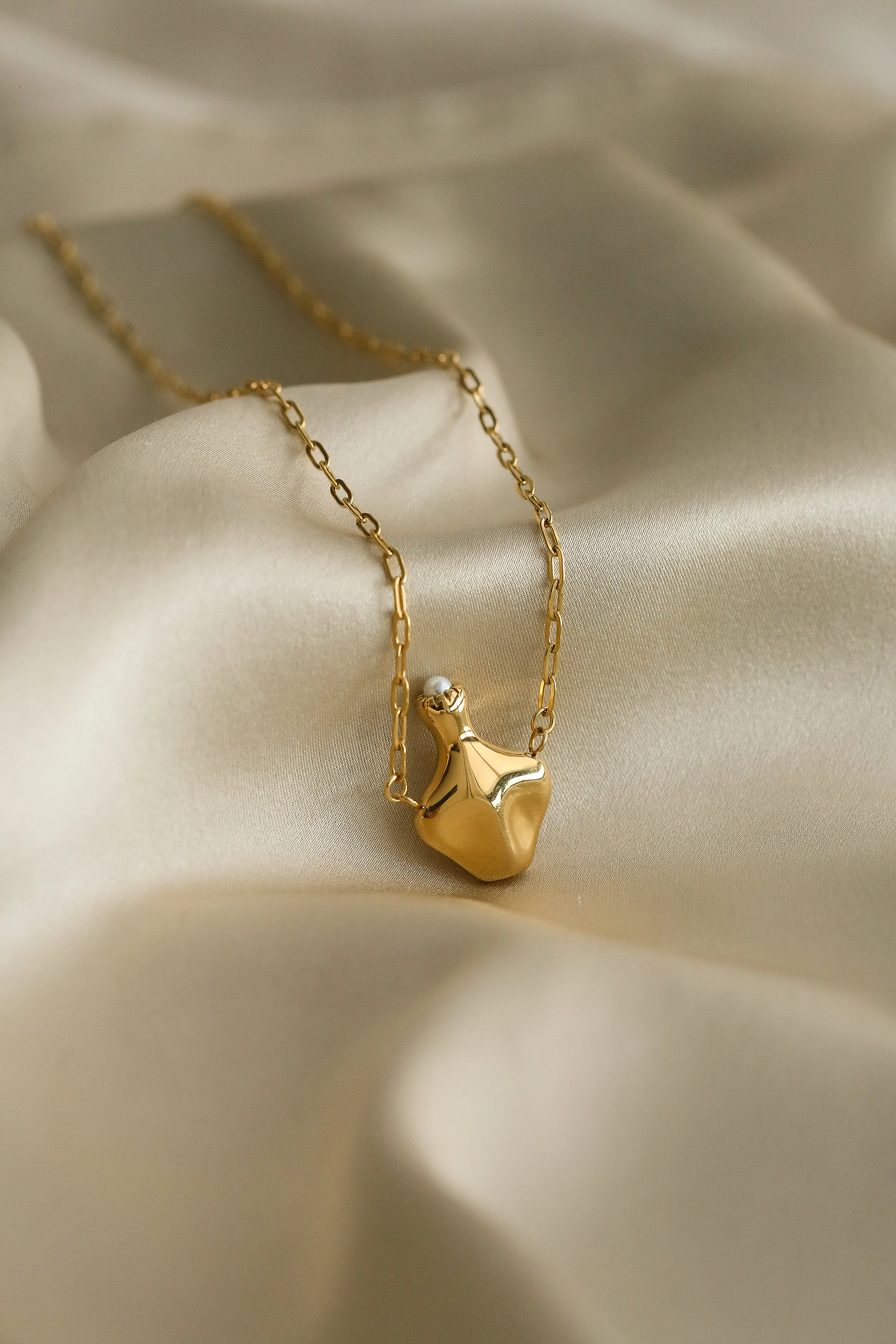 Jade Necklace