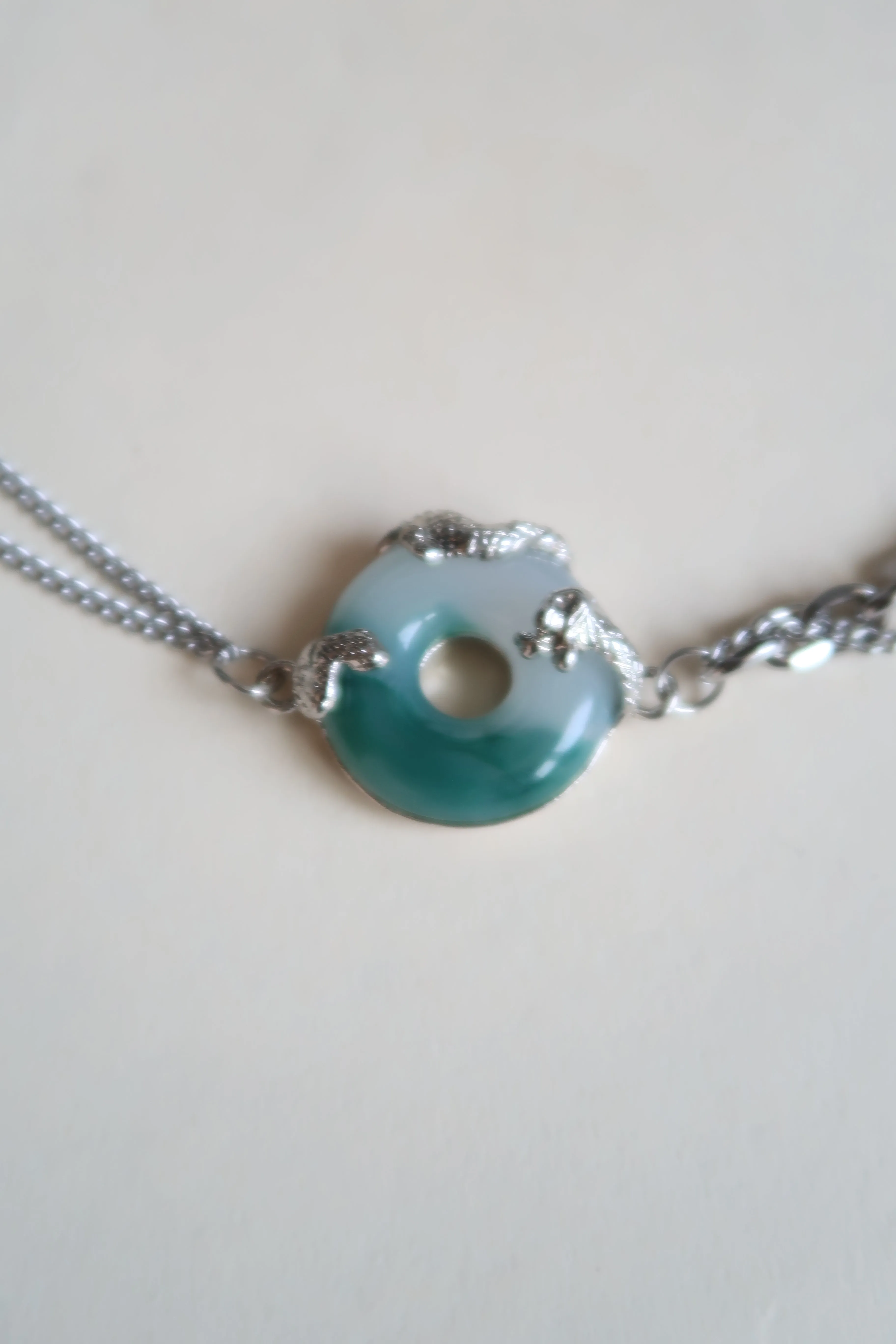 Jadett  Dragon Necklace