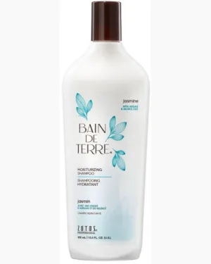 Jasmine Moisturizing Shampoo 13.5 oz