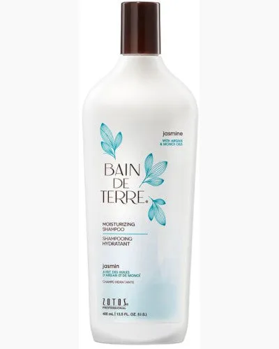 Jasmine Moisturizing Shampoo 13.5 oz