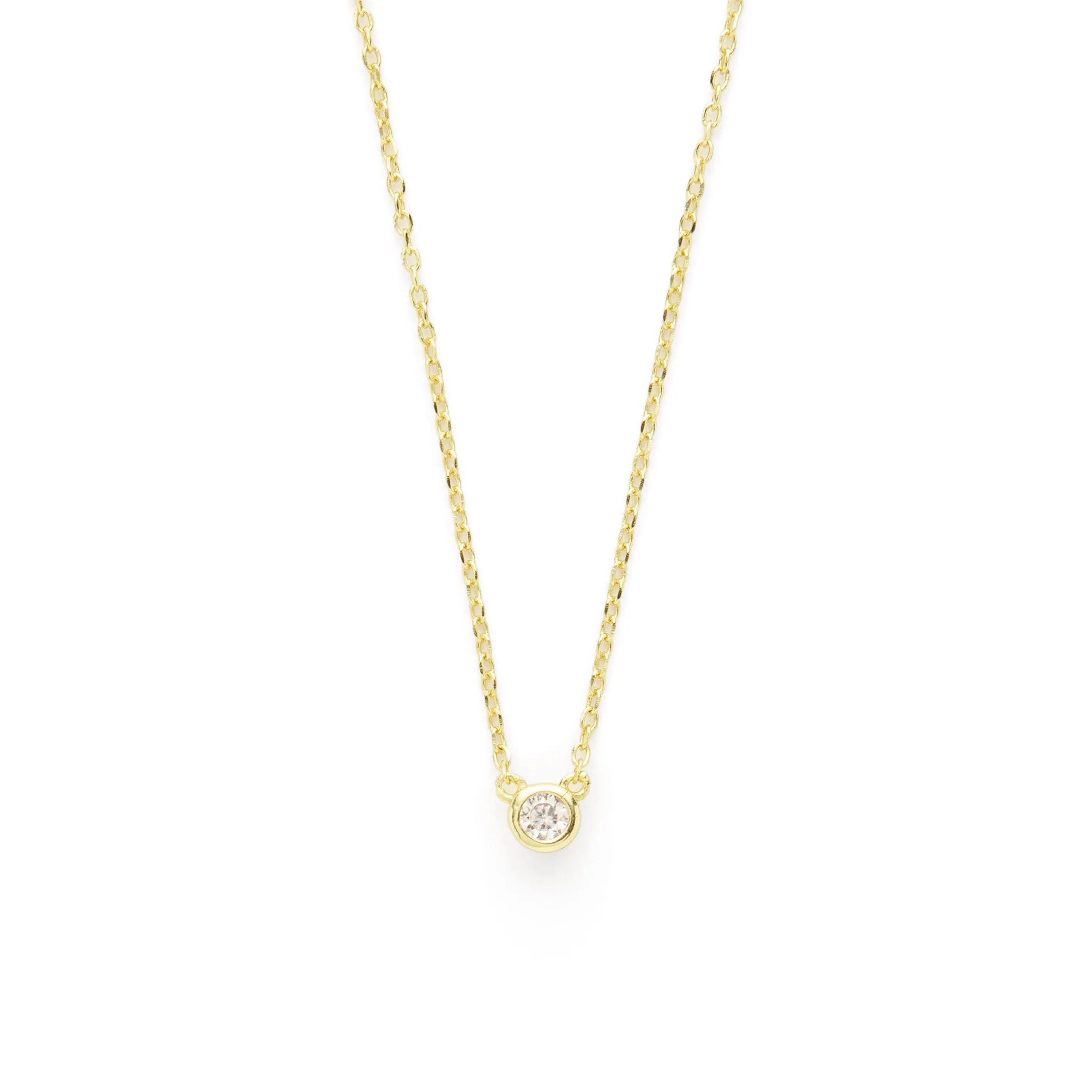 Johann necklace (color options)