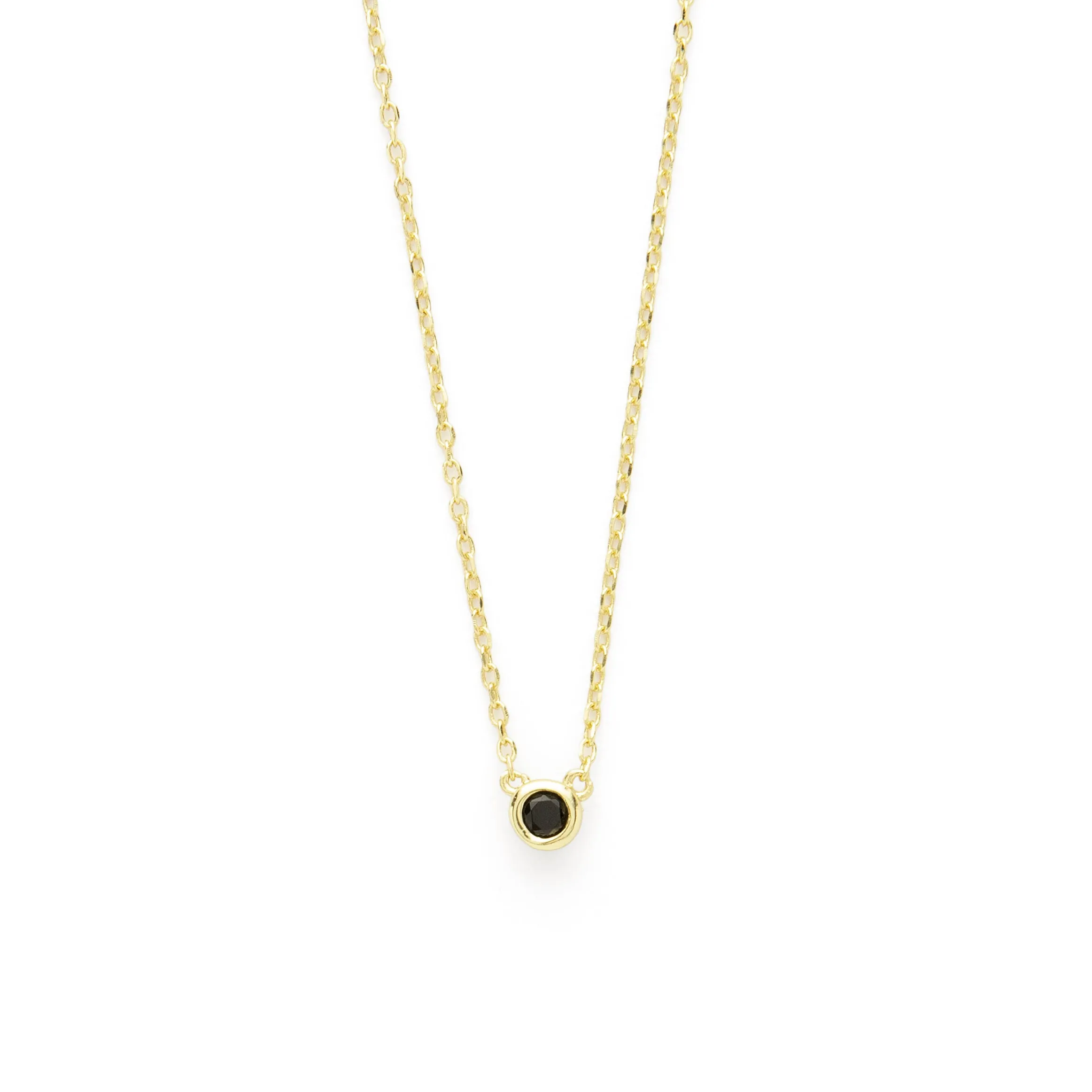 Johann necklace (color options)