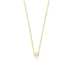 Johann necklace (color options)