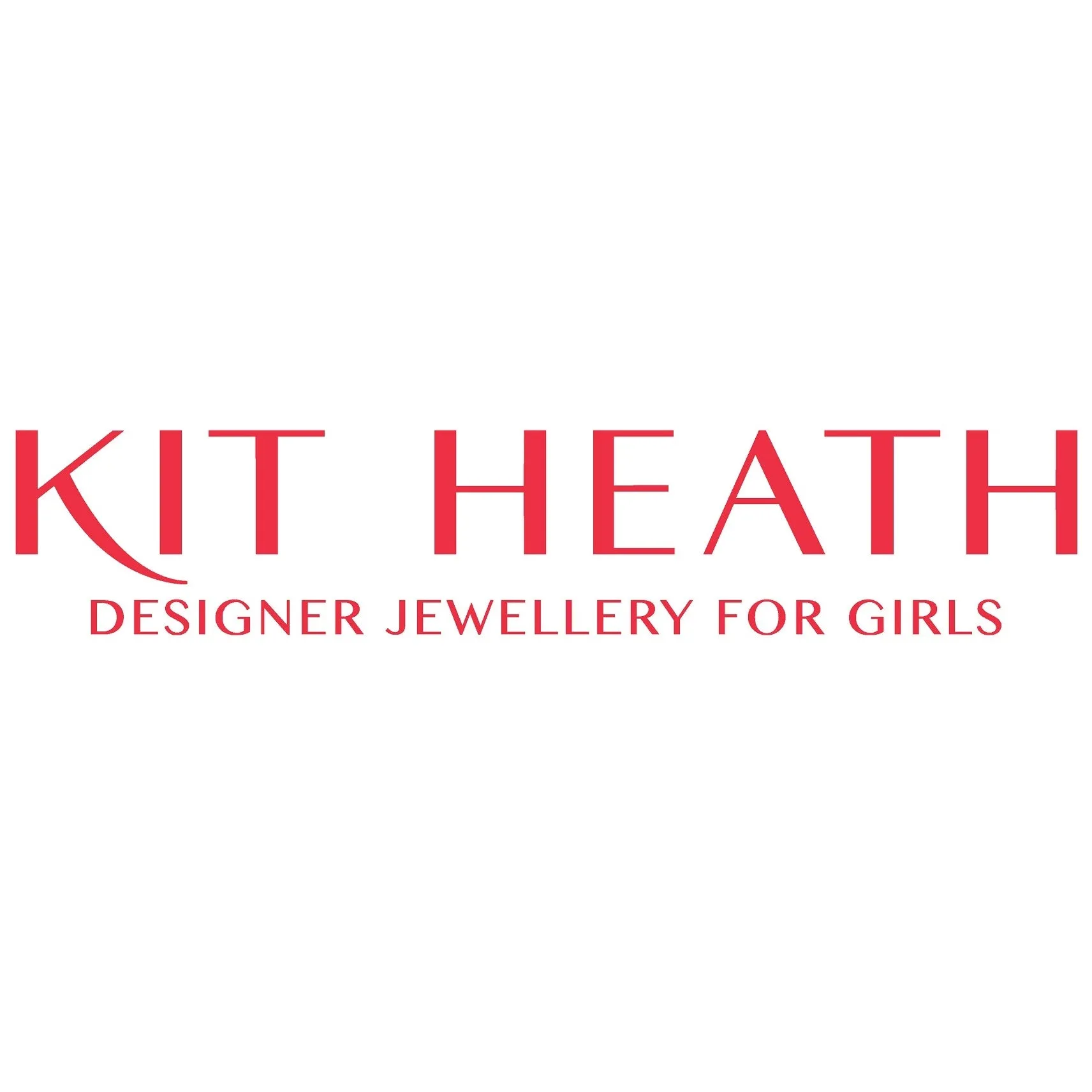 Kit Heath Girls June Moonstone CZ Birthday Flower Necklace