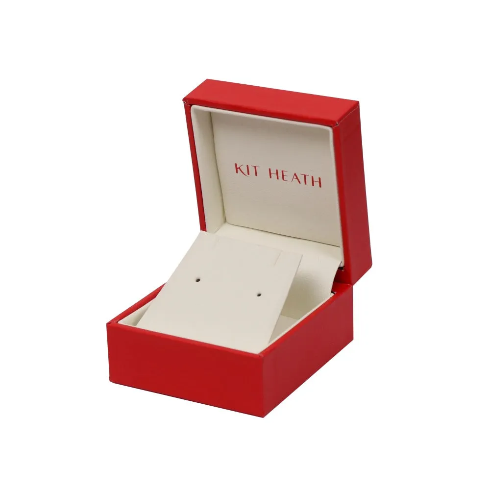 Kit Heath Girls June Moonstone CZ Birthday Flower Necklace