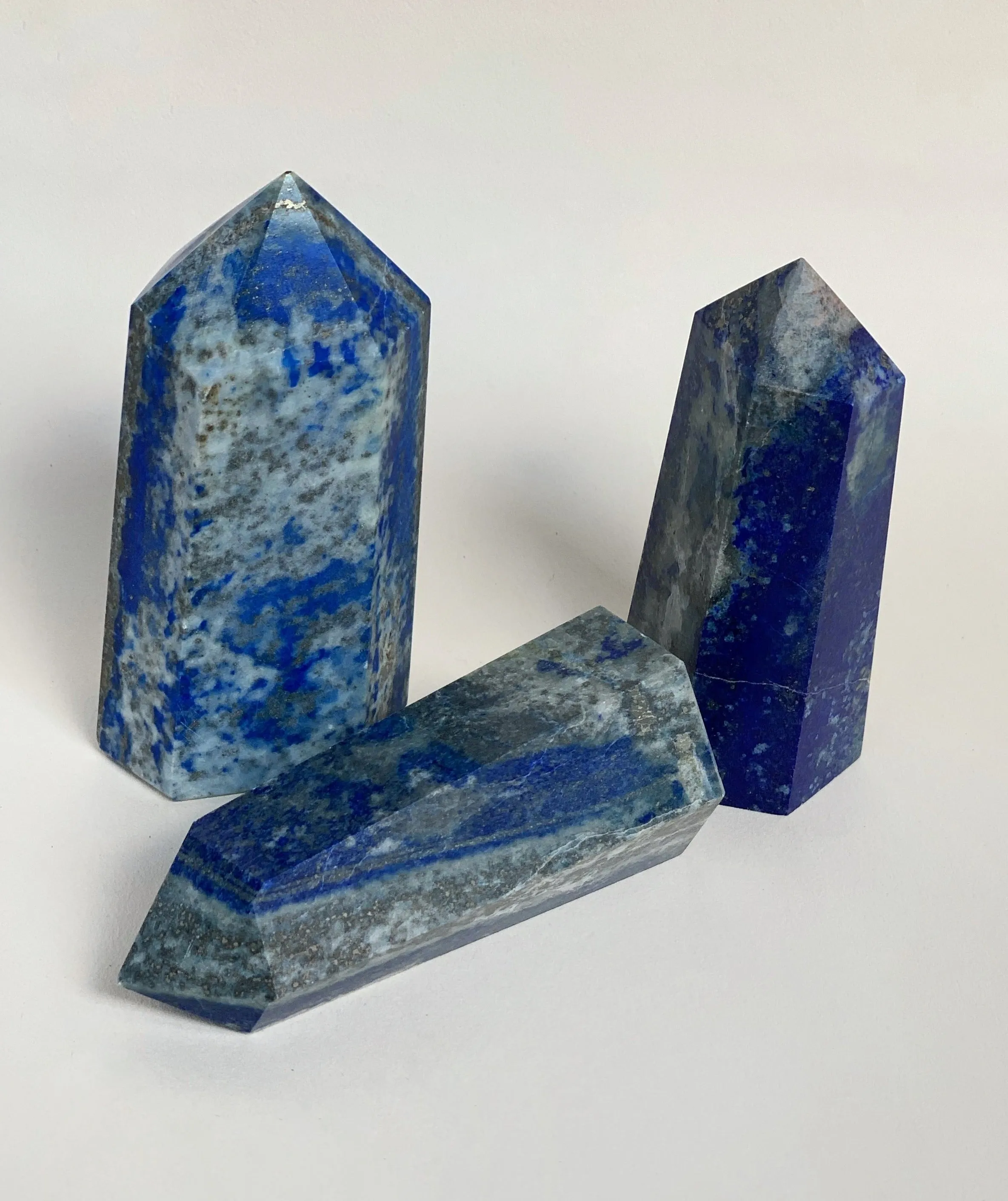Lapis Lazuli Obelisk