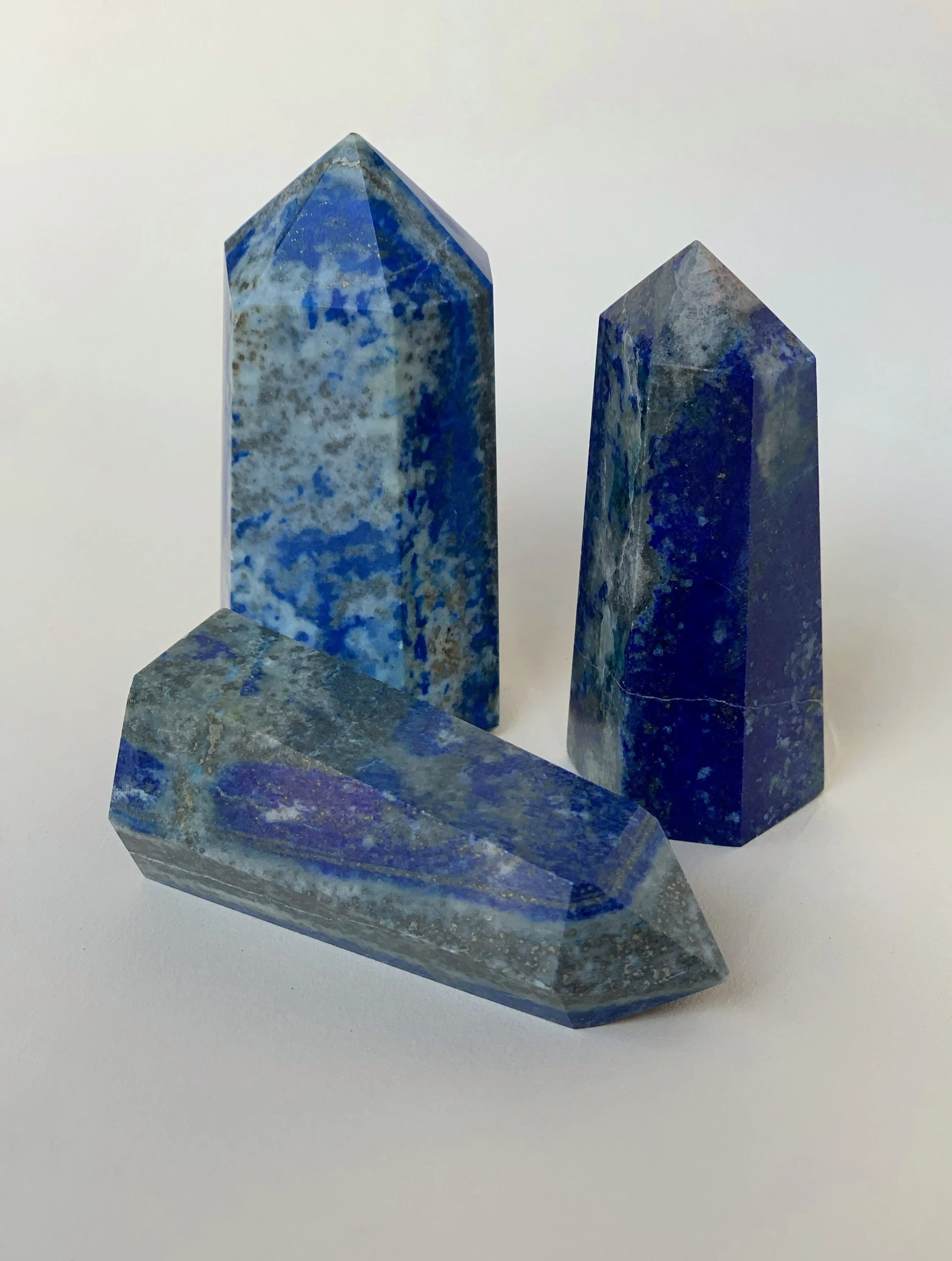 Lapis Lazuli Obelisk