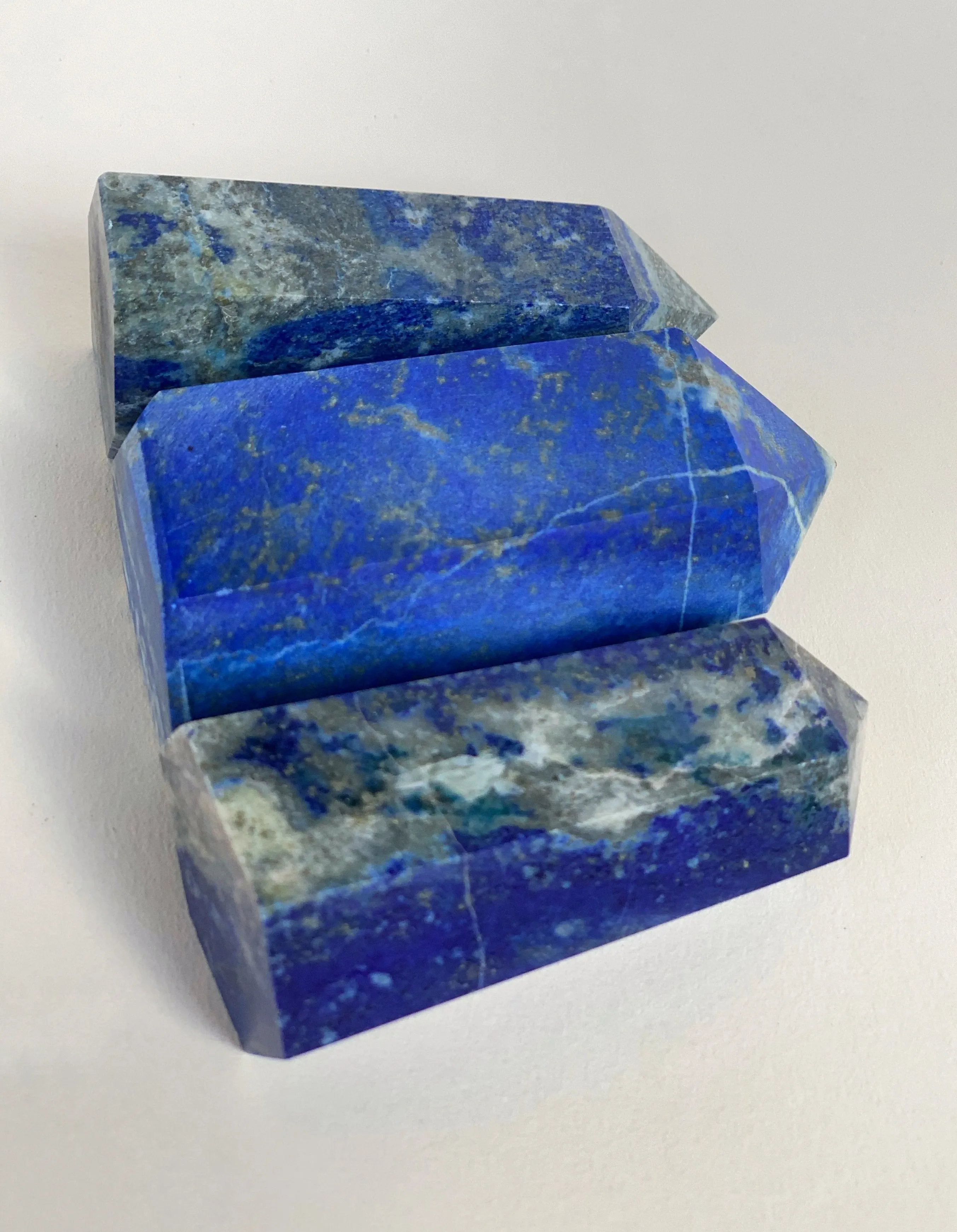 Lapis Lazuli Obelisk