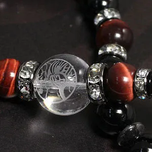 Lucky Stone Bracelet: Thunder God CLEARANCE USA