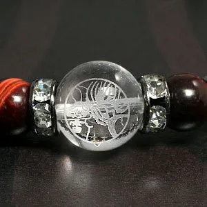 Lucky Stone Bracelet: Thunder God CLEARANCE USA