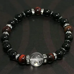 Lucky Stone Bracelet: Thunder God CLEARANCE USA