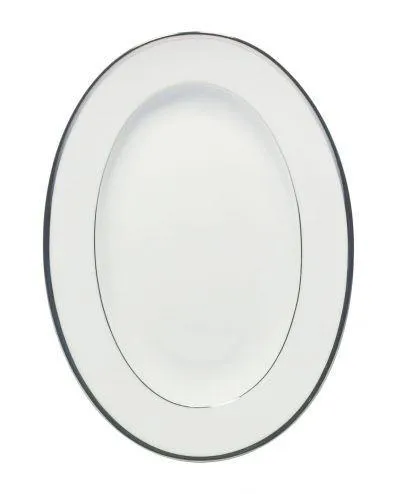 Orsay Platinum Pickle Dish