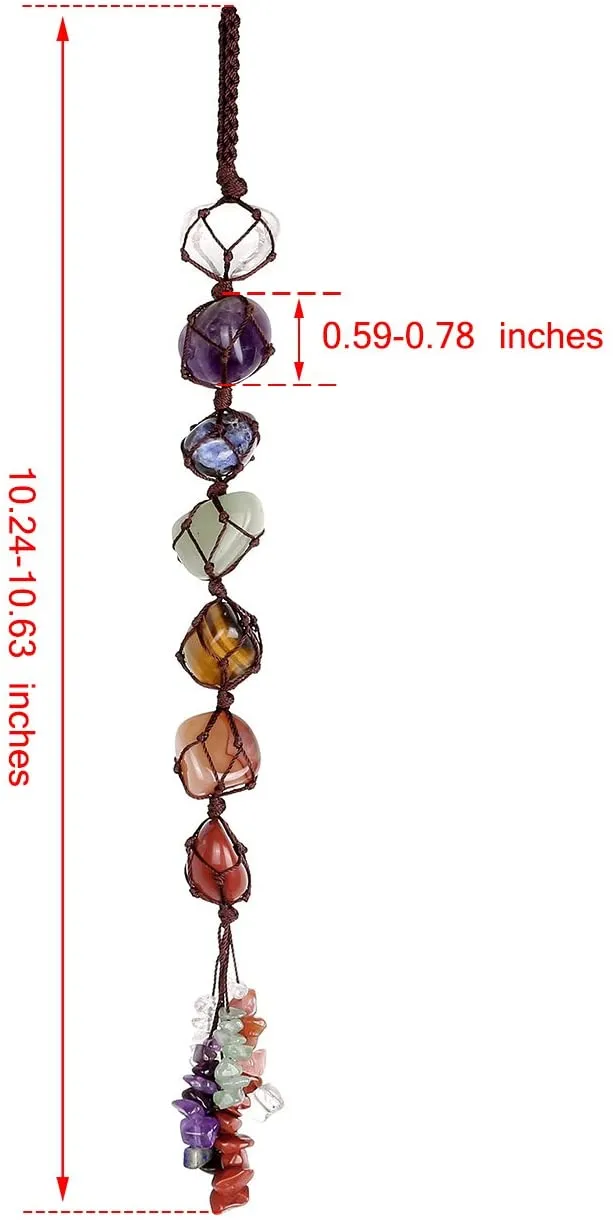 Reiki Chakra Stones