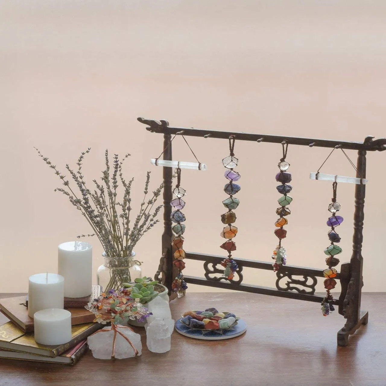 Reiki Chakra Stones