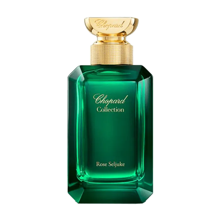 ROSE SELJUKE CHOPARD COLLECTION