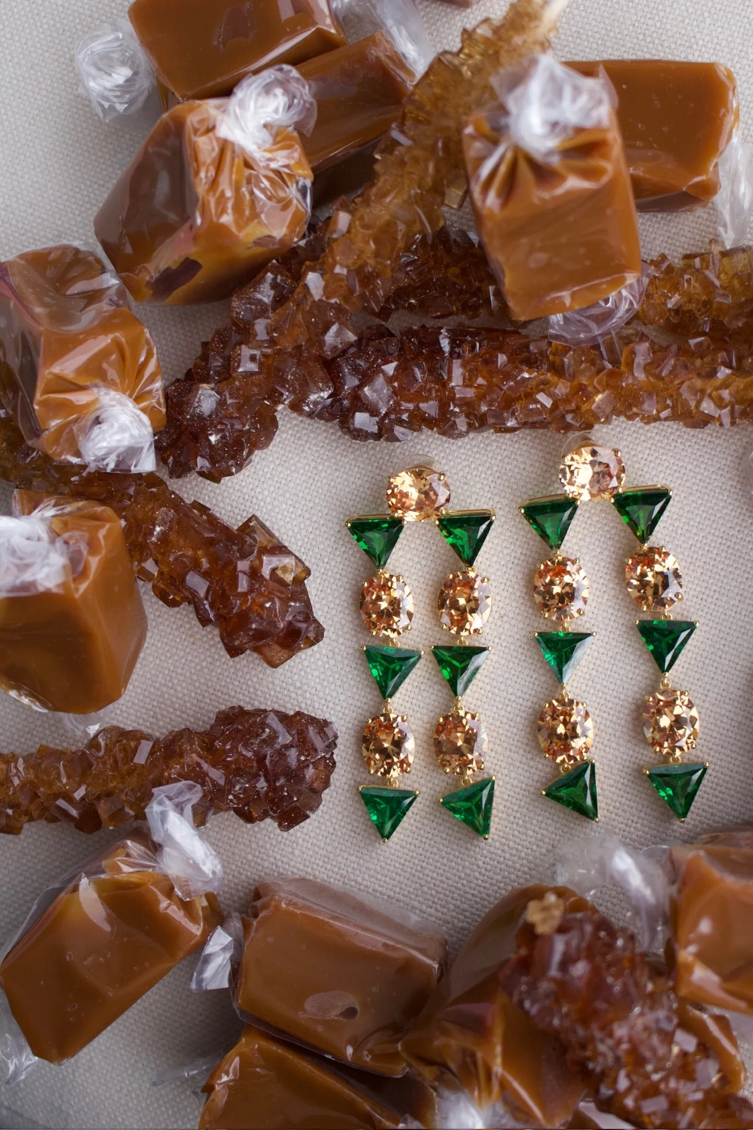 Sea Salt Caramels