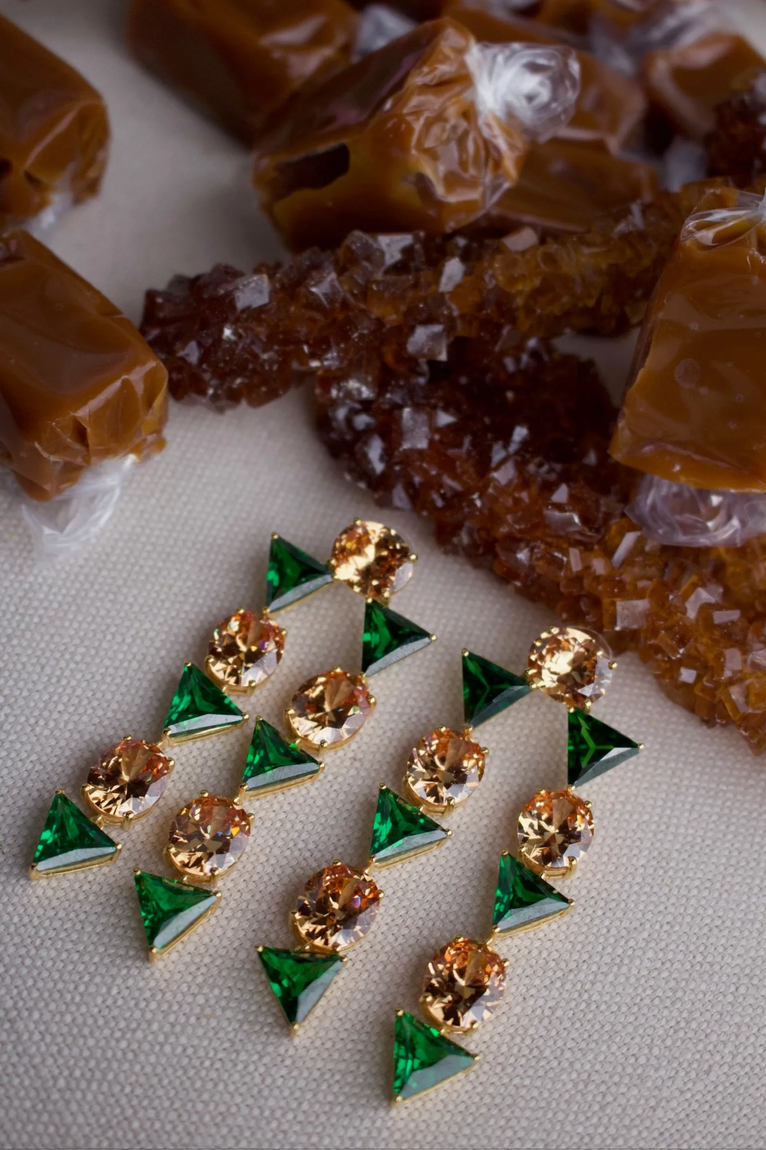 Sea Salt Caramels