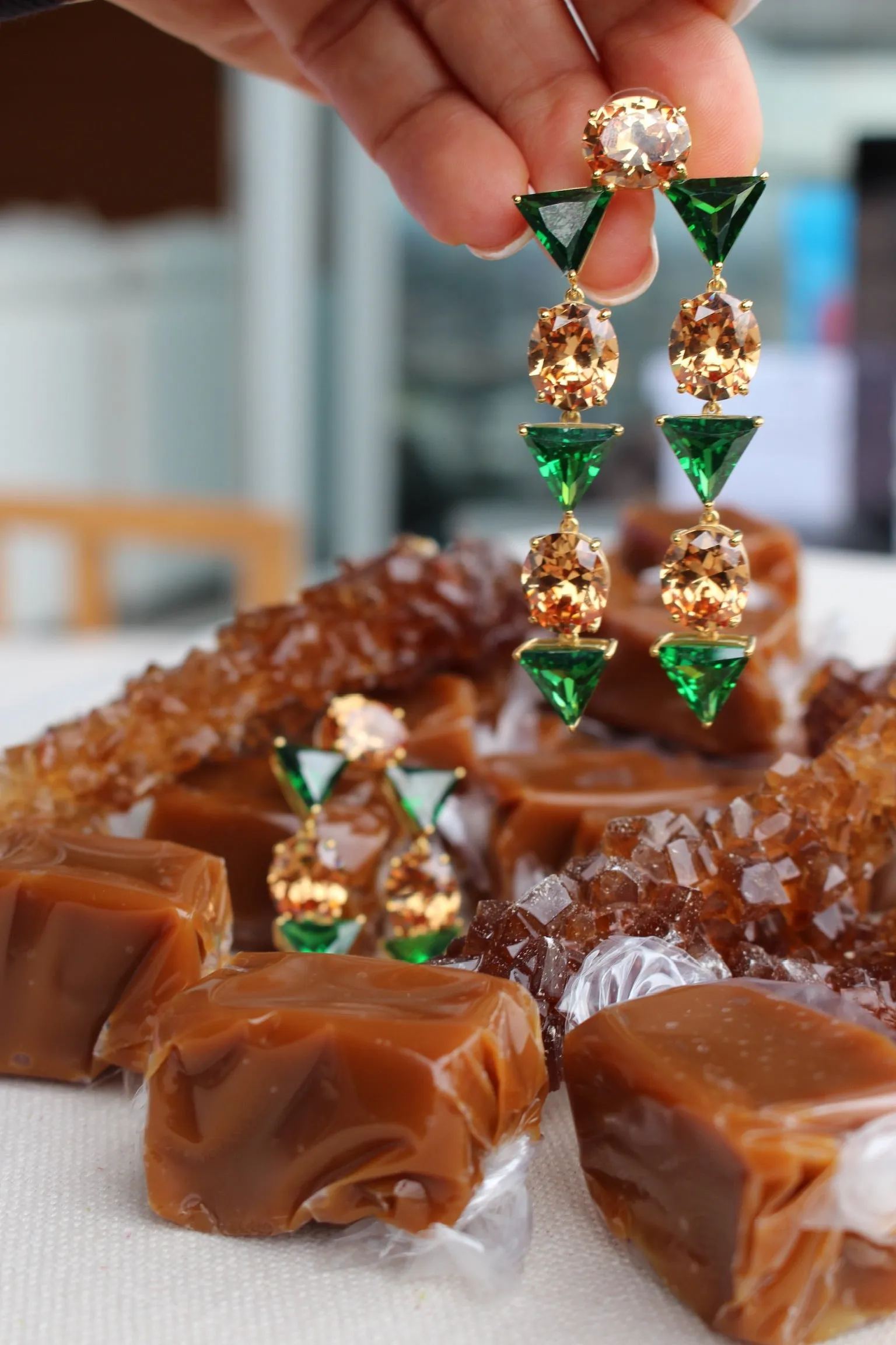 Sea Salt Caramels