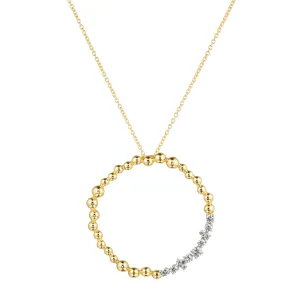Seraphine Ball Pendant