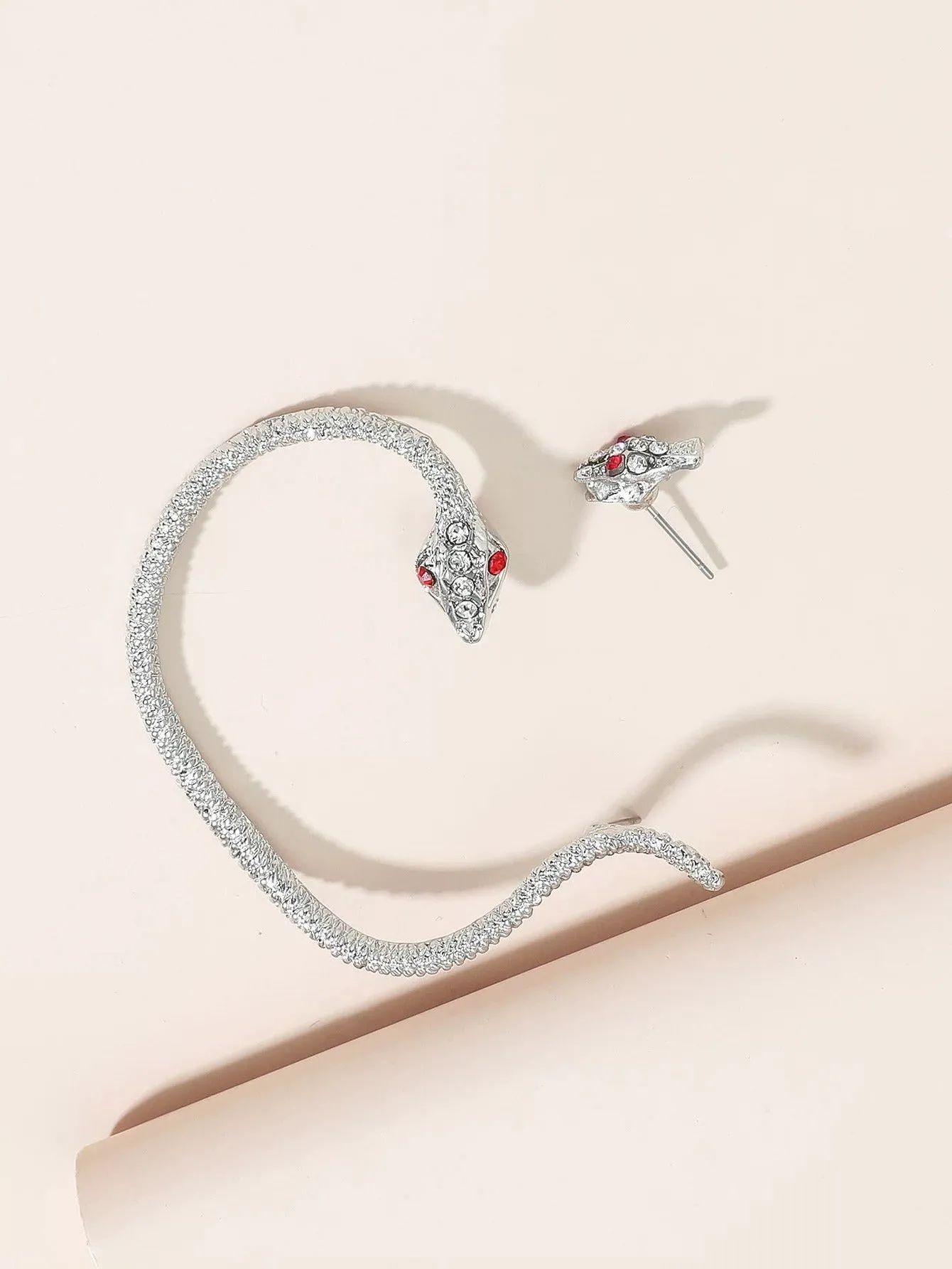 Snake Earrings