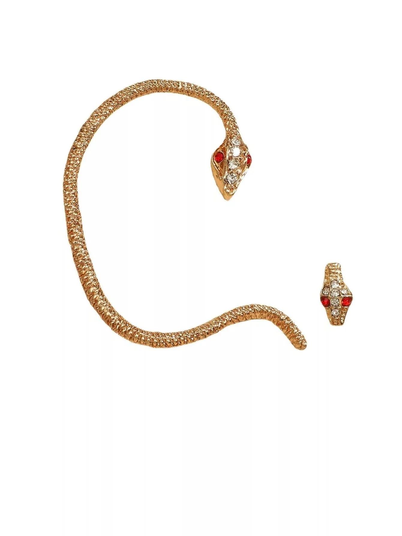 Snake Earrings
