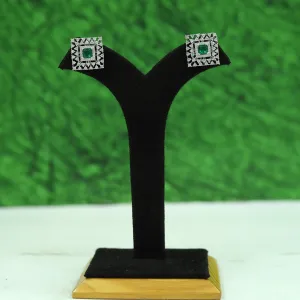 Tops/Studs Zircon/AD Earring 16254-69