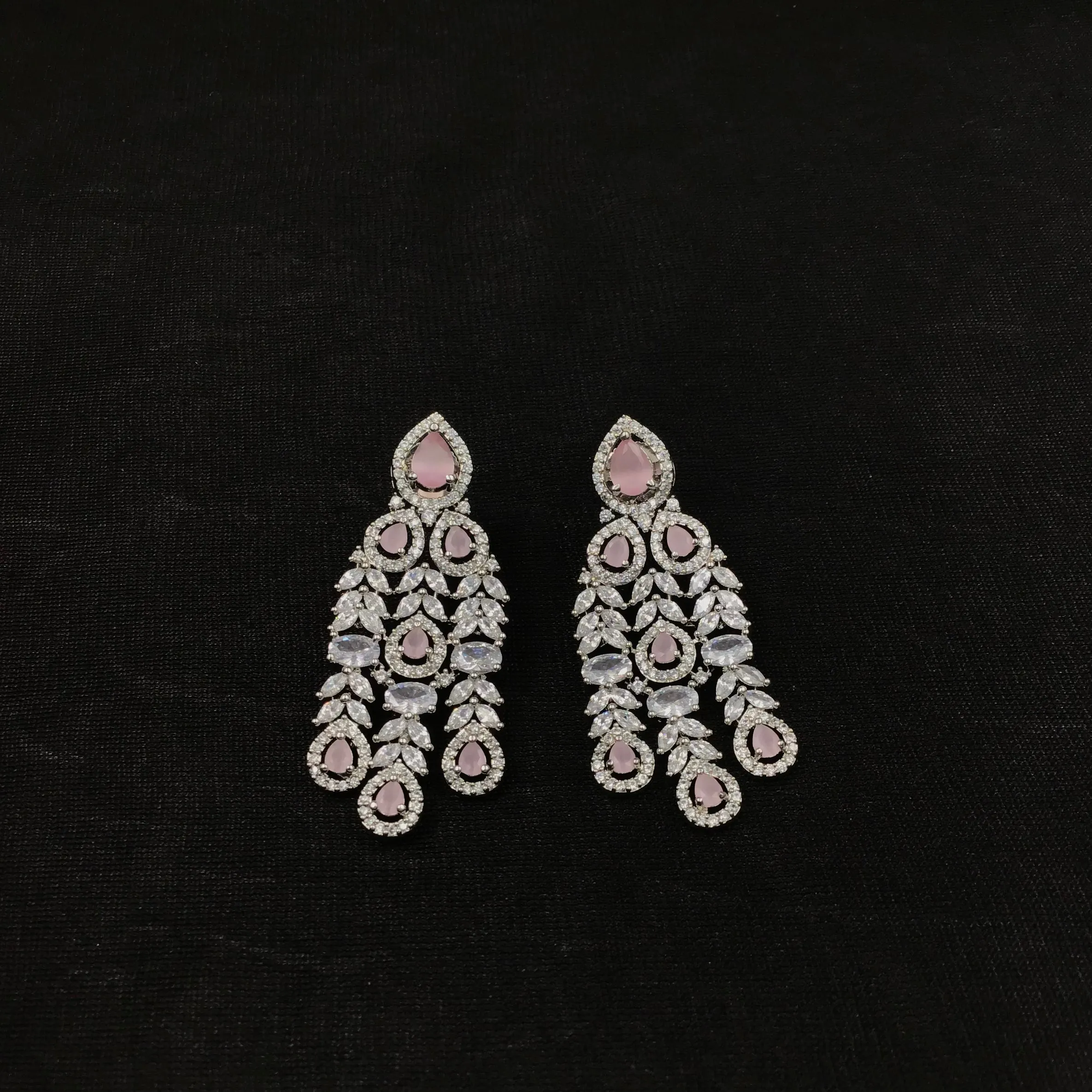 Zircon/AD Choker Set 19991-7175